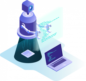 Разработка сайта для автоматизации бизнес-процессов в Баменде