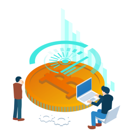 Создание сложного сайта для блокчейн и криптовалюты в Баменде